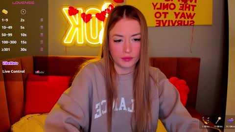 Stacy online show from February 2026 01:25:02 AM