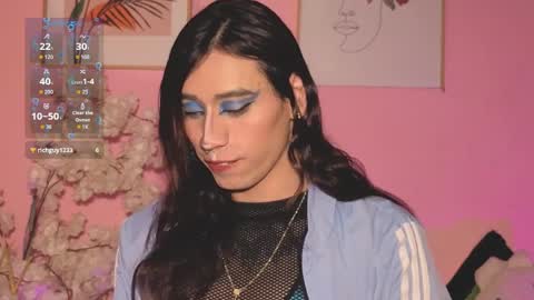 Snapshot of star_mor_ chatting on March 2026 03:07:02 AM estrellita online show from March 2026 03:07:02 AM