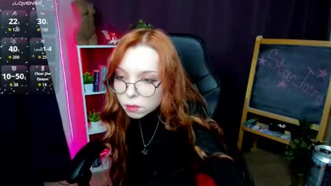 Snapshot of star_tarra chatting on June 2026 01:52:01 AM Tarra online show from June 2026 01:52:01 AM