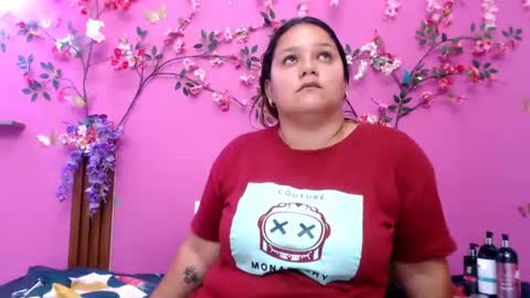 alejandra online show from June 2026 08:02:01 PM
