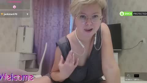 Stasya online show from March 2025 01:24:02 PM