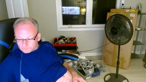 Steakman online show from May 2026 03:13:01 AM