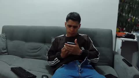 Katalleya and Steban online show from October 2025 02:58:02 AM