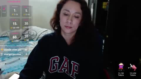 Snapshot of steel_girl chatting on December 2024 01:53:02 AM Luna Fox online show from December 2024 01:53:02 AM