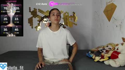 Snapshot of stefa_fit chatting on November 2025 11:51:02 AM Karla online show from November 2025 11:51:02 AM