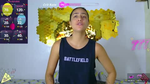 Snapshot of stefa_fit chatting on April 2026 12:46:01 PM Karla online show from April 2026 12:46:01 PM