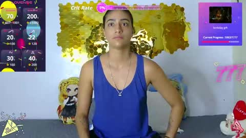 Snapshot of stefa_fit chatting on May 2026 11:48:01 AM Karla online show from May 2026 11:48:01 AM