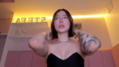 Snapshot of stefaagomez chatting on January 2025 12:57:02 PM Stefa Gomez online show from January 2025 12:57:02 PM