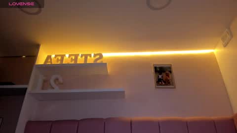 Snapshot of stefaagomez chatting on February 2025 11:06:02 AM Stefa Gomez online show from February 2025 11:06:02 AM