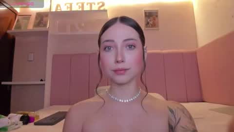 Snapshot of stefaagomez chatting on November 2025 12:05:02 PM Stefa Gomez online show from November 2025 12:05:02 PM