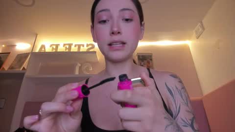 Stefa Gomez  online show from February 2026 12:20:01 PM