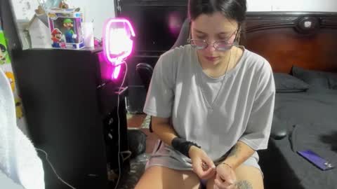 julieth-cancer online show from March 2026 11:10:02 PM