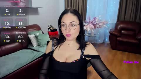 StefanaWinter online show from March 2026 11:03:01 AM