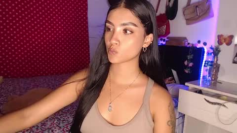 Im MiaIts my first day here  online show from December 2024 01:23:01 AM