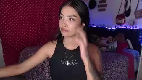 Im MiaIts my first day here  online show from December 2024 12:48:02 AM