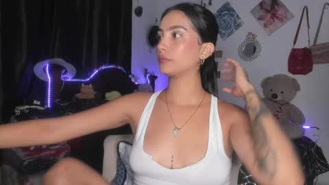 Im MiaIts my first day here  online show from February 2025 03:42:01 AM