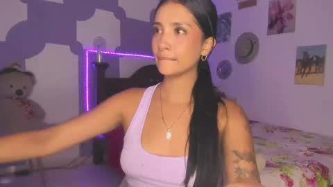 Im MiaIts my first day here  online show from March 2025 05:46:02 AM