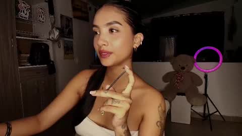 Im MiaIts my first day here  online show from September 2025 12:10:02 AM