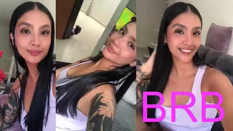 Im MiaIts my first day here  online show from March 2026 06:50:01 AM