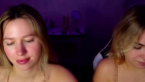 Snapshot of stefany_and_bettany chatting on November 2025 08:51:01 PM stefany_and_bettany online show from November 2025 08:51:01 PM