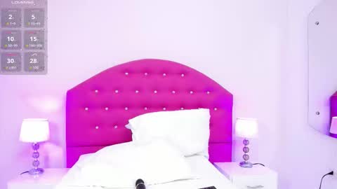 Stefany Gomez  online show from December 2025 03:45:02 AM