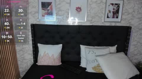 stefany_pablo1 online show from March 2025 01:47:01 PM