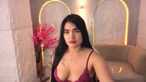 Snapshot of stefany_tx chatting on January 2026 01:04:02 PM Online 800 to 1400 online show from January 2026 01:04:02 PM
