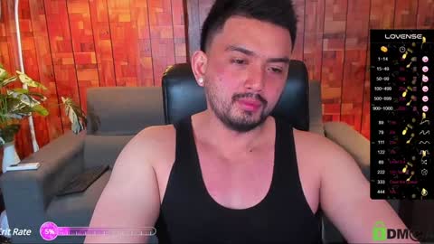 Snapshot of steffan_sebastian chatting on January 2025 02:35:02 AM STEFFAN online show from January 2025 02:35:02 AM