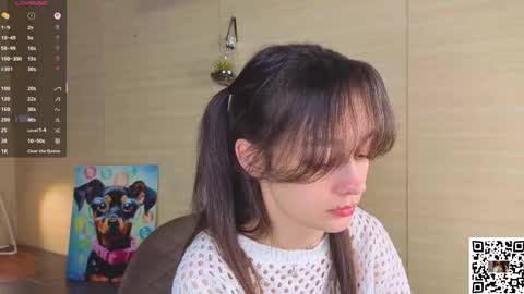 Snapshot of steffanimor chatting on October 2025 01:32:02 PM Becky steff online show from October 2025 01:32:02 PM