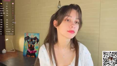 Snapshot of steffanimor chatting on October 2025 01:57:02 PM Becky steff online show from October 2025 01:57:02 PM