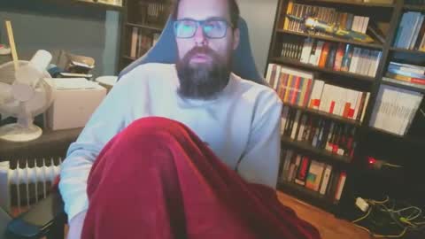 MeStef online show from January 2025 07:21:01 PM