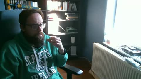 MeStef online show from February 2025 02:43:02 PM