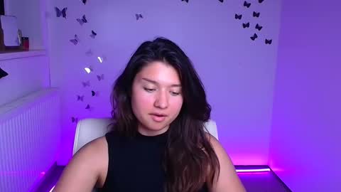 Snapshot of steffi_xo chatting on September 2025 05:36:01 PM Steffi online show from September 2025 05:36:01 PM