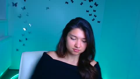 Snapshot of steffi_xo chatting on September 2025 08:46:01 PM Steffi online show from September 2025 08:46:01 PM
