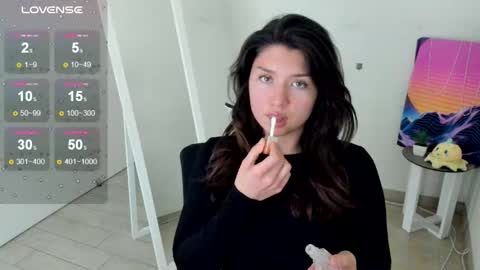 Snapshot of steffi_xo chatting on October 2025 07:25:02 PM Steffi online show from October 2025 07:25:02 PM