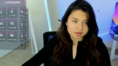Snapshot of steffi_xo chatting on October 2025 06:53:01 PM Steffi online show from October 2025 06:53:01 PM