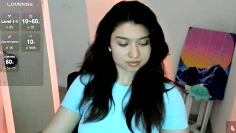 Steffi online show from March 2026 07:53:02 PM