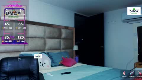 Stefany online show from September 2025 11:54:01 PM