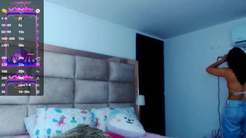 Stefany online show from December 2025 11:01:02 PM