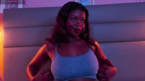 Snapshot of stela_ebony chatting on April 2026 03:59:02 AM STELA online show from April 2026 03:59:02 AM