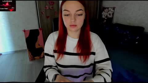 Snapshot of stella__cox chatting on February 2025 06:17:02 AM Stella Cox online show from February 2025 06:17:02 AM