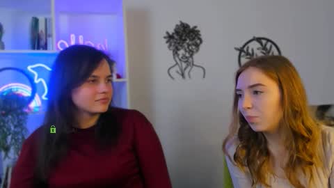 stella_flower online show from February 2026 12:12:01 PM