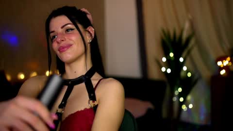 Snapshot of stella_shock chatting on January 2025 03:22:02 AM Stella online show from January 2025 03:22:02 AM