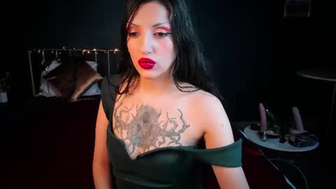 Stella Darkspace online show from June 2026 03:22:02 PM