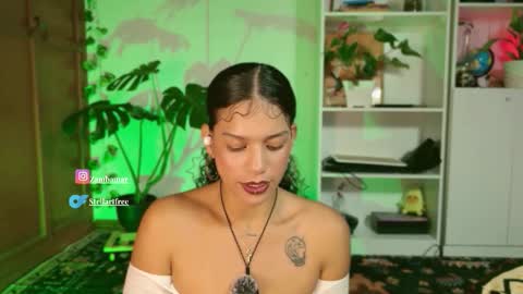 stellart_ online show from November 2025 12:43:02 AM