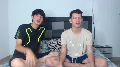 Stepben and Daniel online show from March 2026 07:42:02 PM