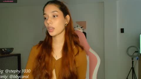 stephany online show from March 2025 08:42:01 PM