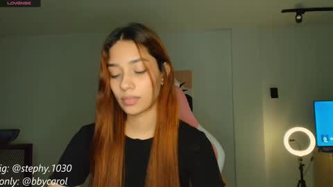 stephany online show from March 2025 03:48:02 AM