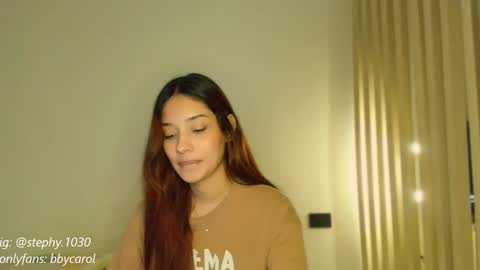 Snapshot of steph_y1030 chatting on April 2026 03:13:02 AM stephany online show from April 2026 03:13:02 AM