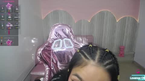 Snapshot of stephania_t chatting on December 2024 03:12:01 AM Stephania online show from December 2024 03:12:01 AM